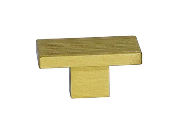 ARTWORK PM1685 - Brass furniture knob by Fama International - view 2